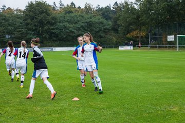 Bild 39 - B-Juniorinnen SV Henstedt Ulzburg - SV Wahlstedt : Ergebnis: 11:0